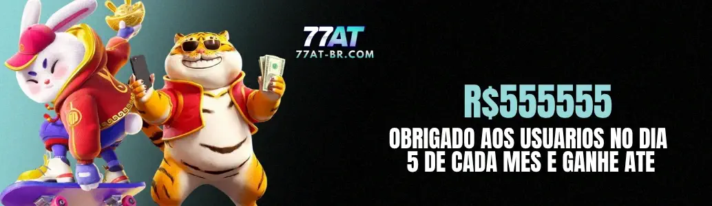 Caça Níqueis banner